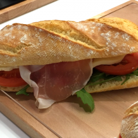 Lunchen bij Tot Zoo in Diemen